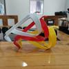 Soporte para bidón de PC engrosado de fábrica 35 g PVC clip para bidón de bicicleta/portavasos de plástico de colores para bicicleta de montaña