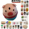 Fabricante de porta palillos Tienda de un yuan suministra Caja de hilo dental cerámica Palillos banderitas personalizadas Palillos creativos PP