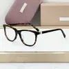01W Lujo Ligero Transfronterizo Gama Alta mm Moda Montura Ovalada Montura de Gafas Lisas Gafas de Sol de Moda para Mujer