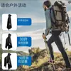 Capa Impermeable Comercio Exterior Tres en Uno Transfronterizo Multifuncional Toldo Felpudo Portátil Pu Poncho de Una Pieza Venta al por Mayor
