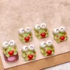 Celebridad de Internet Explosión Dibujos Animados Sanrio Joyería para Uñas Linda Tridimensional Merlot Kulomi Accesorios para Uñas Pequeños Accesorios