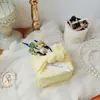 Tela de Envoltura Furoshiki para Cajas de Dulces de Compromiso y Boda, Recuerdos, Mesa de Dulces de Boda al Aire Libre, Tela de Envoltura para Cajas de Dulces