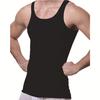 Chal Transfronterizo Nuevo para Levantar el Cuerpo de Hombre, Moldeador Corporal Delgado, Cintura Abdominal Estrecha, Ropa Interior Adelgazante, Exportación de TV