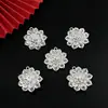Accesorios de Plata Miao Mariposa DIY Decoraciones de Aleación Colgantes Cuentas Separadores Pulsera Collar Materiales Verano 2025 Étnico
