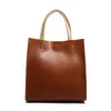 Bolso Grande de Capacidad Estilo Coreano para Mujer Bolso de Mano de Moda Estilo Occidental Simple Bolso de Mano para Viajes Cotidianos Bolso Tote para Hombro para Mujer