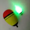 Flotadores electrónicos Eva al por mayor para pesca en el mar, flotadores para lances de larga distancia, flotadores de vientre grande, accesorios de pesca para pesca en rocas y flotadores de pesca.
