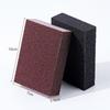 Esponja de Esmeril Estropajo Cepillo para Ollas Esponja de Bloque para Limpieza de Óxido Artefacto Cepillo para Ollas de Cocina Nano Esponja Toallita Mágica