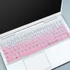 Aplicable a película de teclado de portátil Dell caja de viaje G15 15.6 pulgadas libro de juegos 12ª generación i5 cubierta antipolvo cóncava-convexa