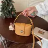 Nueva Bolsa de Moda de Estilo Coreano de Nicho para Commuter 2026 Nueva Bolsa de Hombro Bolso de Mano Casual de Moda para Mujer