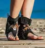 Sandálias Fashion com Franjas Novas de 2019 Sapatos Femininos JGB2019N0008057