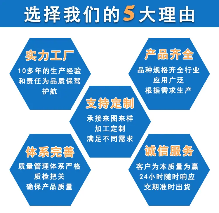 选择我们的理由