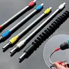 Manguera Universal, Soporte Metálico de Tubo de Cuello de Cisne, Varilla Moldeable Flexible, Lámpara de Escritorio LED, Accesorios de Iluminación de Tubo con Forma de Serpiente