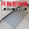 Tapetes de cocina desechables para uso doméstico, resistentes a la suciedad, no lavables, absorbentes, absorbentes de aceite y antideslizantes, adecuados para entradas de baño y se pueden unir entre sí