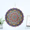 En Stock Al Por Mayor 15cm Nuevo Creativo Carrillones de Viento Giratorios Decoración del Hogar Spinner de Viento 3D Adornos Colgantes para Balcón Exterior