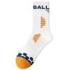 Meias esportivas masculinas estilo primavera e outono, duráveis, resistentes ao desgaste e antibacterianas, adequadas para adolescentes, meias de corrida com absorção de choque e características antiderrapantes, e sola de tecido felpudo, ideais para basquete