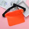 Bolsa de Cintura Impermeável Selada de Três Camadas Mais Popular da Amazon Atacado Bolsa de Cintura Impermeável para Drifting Bolsa de Cintura Impermeável de PVC