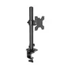 Suporte para Monitor Braço Robótico Ke Hao em Estoque Suporte Universal para Computador de Mesa Sem Furos para Telas Únicas ou Duplas