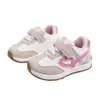 Sapatos Infantis Outono Novo Estilo Tênis Esportivo Infantil Sapatos de Bebê Meninas 1-6 Anos Meninos Sapatos Forrest Gump Tênis de Corrida para Crianças Pequenas