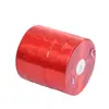 Cinta de Satén Colorida de 2.5 cm 91 m Cinta para Empaquetar Pasteles de Flores Cinta para Envolver Regalos con Bolsa de Tela Lazo para Manualidades