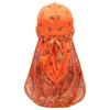 Sombrero de Pirata Satinado Dulag Sedoso para Hombres y Mujeres, Ondulado, Cómodo, de Moda, para Paseo en Bicicleta, Regalo del Día del Padre