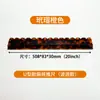 Regla empujadora de mahjong acrílica navideña en stock con pan de oro, soporte de mahjong americano, regla empujadora de mahjong de juego de mesa estilo americano transfronterizo