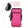 Nuevo Brazalete Deportivo para Teléfono Móvil, Correa de Brazo, Bolsa de Brazo para Hombre y Mujer para Correr, Bolsa de Muñeca Impermeable, Regalo, Se Puede Imprimir con Logotipo, Fabricante