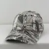 Gorra de Béisbol Suave con Estilo Nuevo, Lavada y Desgastada, Personalizable para Mujer, Sombrero de Sol Versátil y Casual para Parejas, para Viajes al Aire Libre y Protección Solar