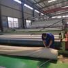 Fabricantes de Geotextil Blanco 200G300G Ingeniería Revegetación Mantenimiento Antipolvo Geotextil de Poliéster Personalización