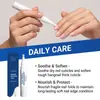 Bolígrafo para el Cuidado de Uñas LANISKA - Nutre y cuida las uñas de las manos, proporcionando una superficie de uña refrescante, no pegajosa y brillante, bolígrafo de cuidado portátil