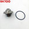 Adecuado para Volkswagen Golf Audi Tt Termostato 075 121 113D 87 C Calefacción Duradero Motor
