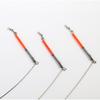Suministros para pesca en el mar, balanza de acero inoxidable 134, equipo de pesca de acero inoxidable, alambre de acero, balanza de un solo cuchillo, balanza para pesca en el mar, machete.