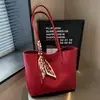 Bolsa Tote Popular Transfronteiriça para o Dia a Dia Feminina Chegada Nova Outono 2026 Grande Capacidade Fashion Casual Versátil Bolsa de Ombro Único