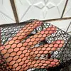 Nueva Cabeza de Malla Integrada Cabeza de Malla de Repuesto Grosor de Goma Colgante Anti-colgado Secado Rápido Cabeza de Malla de Repuesto Red de Pesca Equipo de Pesca Suministros de Pesca