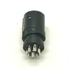 BM doca de tesouro 8 pinos macho pino de perfuração conector automotivo conector de plugue automotivo