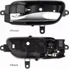 Adequado para Nissan Teana Pathfinder Titan Murano Maçaneta da Porta 80671-3Ta0D