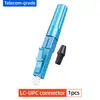 [Volumen de Carrera a Bajo Precio] Conector Frío de Fibra Óptica Conector Frío Sc Conector Rápido Pre-Embebido Cable de Cuero Cable Óptico Sc/Upc