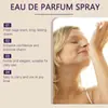 Perfume de Viaje Encantador de Flores y Madera Transfronterizo, Fragancia Fresca Natural, Fragancia Suave, Perfume Encantador Portátil Diario