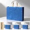 Bolsa de Papel Bolsa de Papel Bolsa para Presente de Chá Bolsa de Papel Kraft Bolsa Especial para Vinho Roupas Bolsa para Presente Pode Ser Personalizada