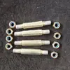 Accesorios para polipasto de cadena manual HSH 1t/2t3t Engranaje de Eje Rodamiento Guía Tazón de Acero Pastilla de Freno de Tracción Accesorios