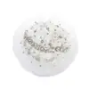 Paquete de Materiales DIY para Ramo de Novia Hecho a Mano Cinta Coreana Diamante de Cristal Bola de Flores Nuevo Regalo de Boda para Mejor Amiga