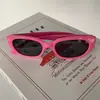 Gafas de sol de ojo de gato de moda LOGO, unisex, estilo europeo y americano, moda INS, versátiles y elegantes, modelo z2709w