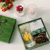 Velas Florales Hechas a Mano Lihome Xiangliya, Tulipanes, Regalos de San Valentín, Recuerdos de Cumpleaños, Regalos Prácticos