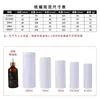 En Stock Tubo de Papel para Aceite Esencial Lata de Papel Kraft Botella con Gotero Empaque Cilíndrico Caja de Empaque para Aceite Esencial Botella de Aceite Esencial Caja de Empaque Cilíndrica