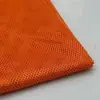 Fornecimento Pronto Malha Malha Poliéster 50D Brilhante Quatro Cantos Uniforme Escolar Roupa Esportiva Respirável Elástico Tecido de Malha