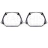 Soporte de Lente de Doble Luz Sharp Mondeo Raptor Haila Q5 Faro LED Retrofit Soporte Especial para Portalámparas