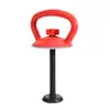 Cabo de Kettlebell Ecológico para Exercícios Fitness, Base de Haltere com Peso Ajustável, Kettlebell para Flexão, Ferramenta Portátil para Modelagem