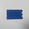 Fornecimento Exclusivo Transfronteiriço de Suporte Stand Porta-Cartão de Silicone, Carteira para Celular, Capa para Celular Tablet com Característica Portátil 3m, em Estoque