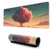 Alfombrilla de ratón grande para juegos de escritorio, 40 x 90 cm, para el hogar y la oficina, gran oferta transfronteriza