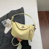 Bolsa de Mão Retro de Luxo para Mulheres, Design de Nicho, Grande Capacidade, Adequada para o Dia a Dia, Bolsa de Ombro Único Transversal, Conjunto de Bolsas Mãe e Filha