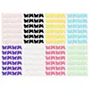 Parches Hidrocoloides para Acné de Mariposa Multicolor Ocultando y Aislante de Acné Parches para Acné de Colores Lindos en Forma de Corazón Amazon
